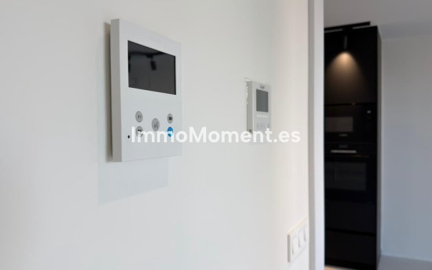 Resale - Apartment - Finestrat