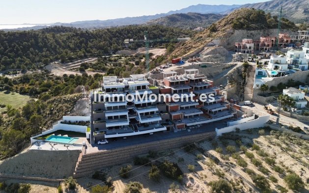 Resale - Apartment - Finestrat