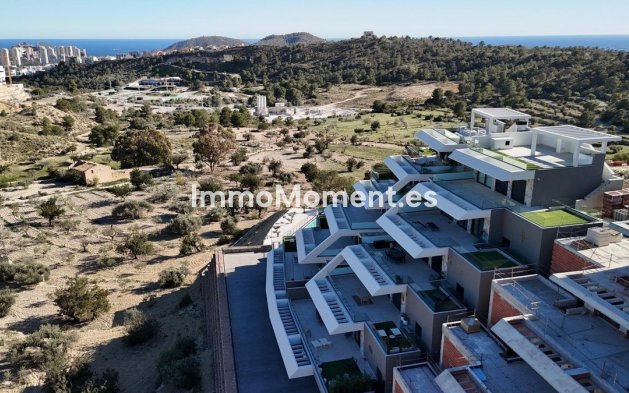 Resale - Apartment - Finestrat