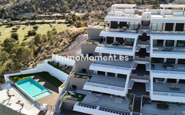 Resale - Apartment - Finestrat