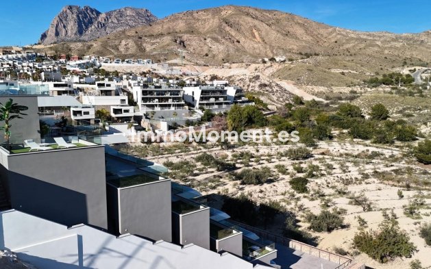 Resale - Apartment - Finestrat