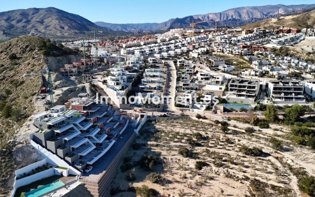 Resale - Apartment - Finestrat