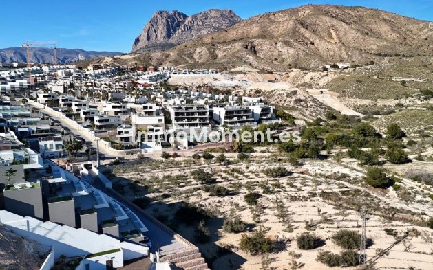 Resale - Apartment - Finestrat