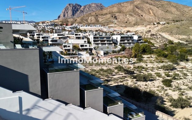Resale - Apartment - Finestrat