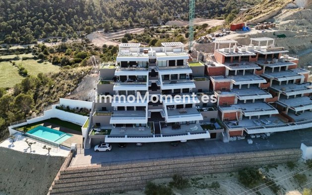 Resale - Apartment - Finestrat