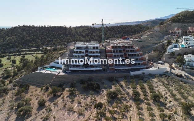 Resale - Apartment - Finestrat