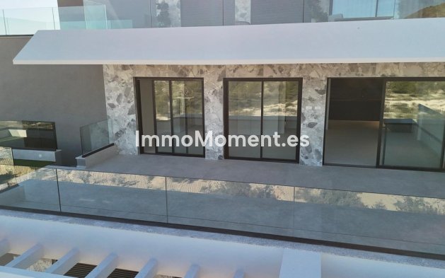 Resale - Apartment - Finestrat
