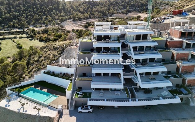 Resale - Apartment - Finestrat