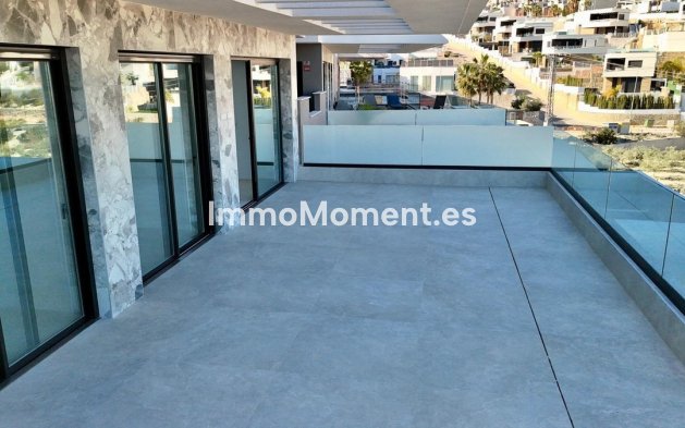 Resale - Apartment - Finestrat