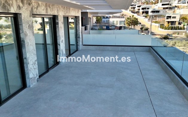 Resale - Apartment - Finestrat