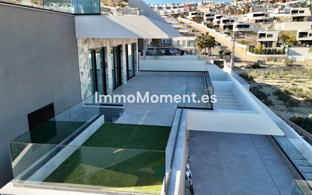 Resale - Apartment - Finestrat