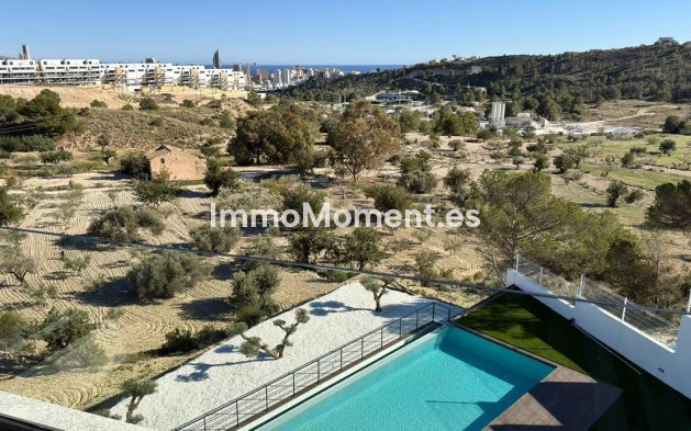 Resale - Apartment - Finestrat