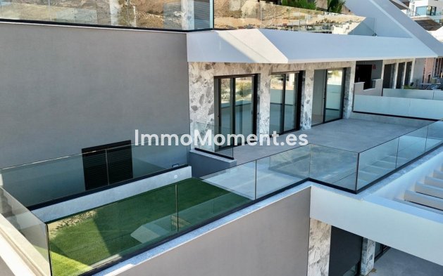 Resale - Apartment - Finestrat