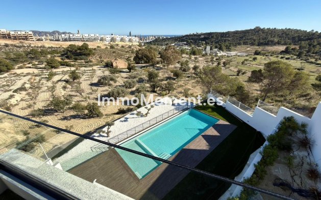 Resale - Apartment - Finestrat