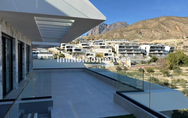 Resale - Apartment - Finestrat