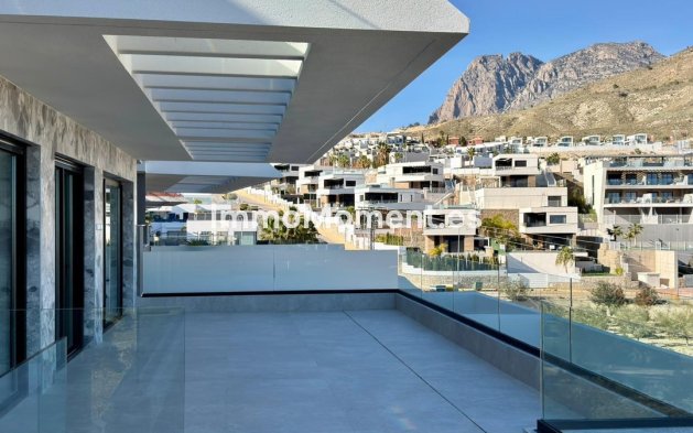 Resale - Apartment - Finestrat