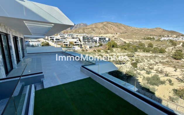 Resale - Apartment - Finestrat