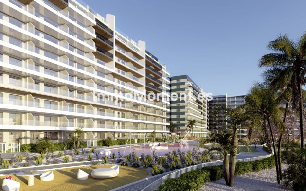 Obra nueva - Apartamento - Punta Prima