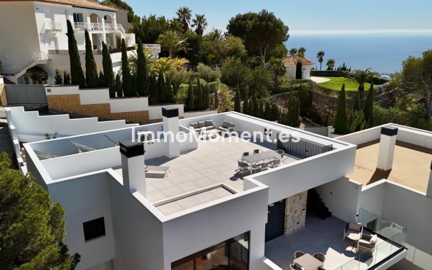 Reventa - Villa independiente - Altea - Altea Centro