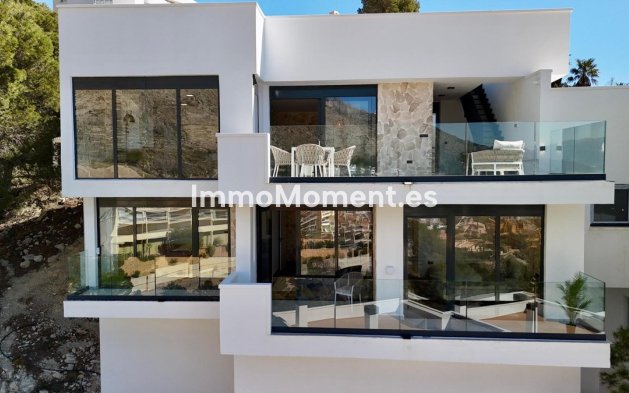 Reventa - Villa independiente - Altea - Altea Centro