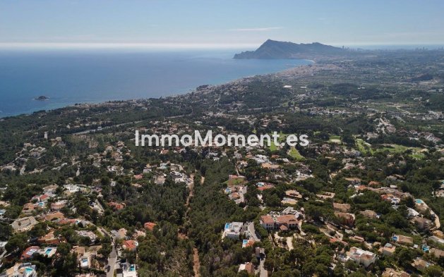 Reventa - Villa independiente - Altea - Altea Centro
