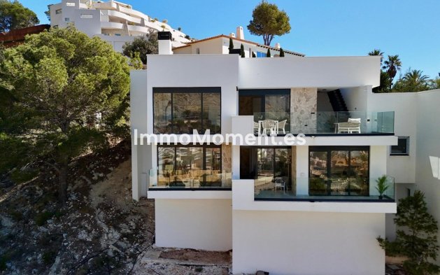 Reventa - Villa independiente - Altea - Altea Centro