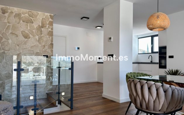 Reventa - Villa independiente - Altea - Altea Centro