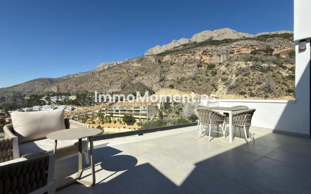 Reventa - Villa independiente - Altea - Altea Centro