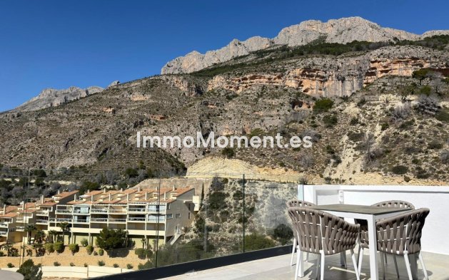 Reventa - Villa independiente - Altea - Altea Centro