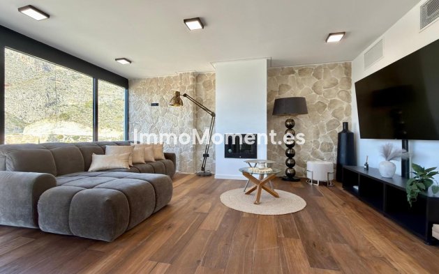 Reventa - Villa independiente - Altea - Altea Centro