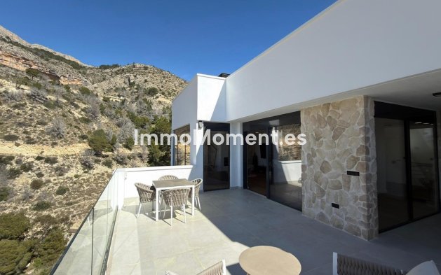Reventa - Villa independiente - Altea - Altea Centro