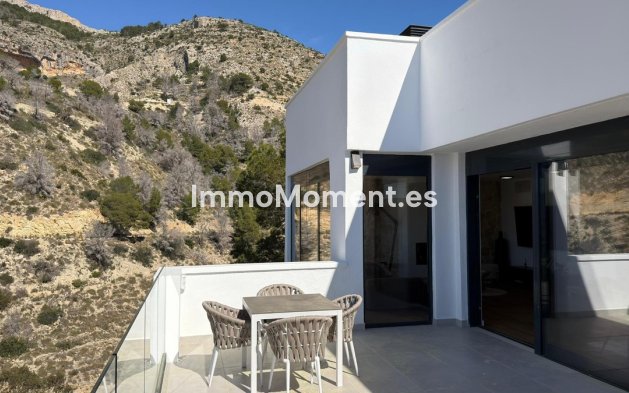 Reventa - Villa independiente - Altea - Altea Centro