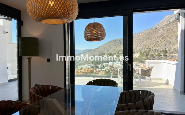 Reventa - Villa independiente - Altea - Altea Centro