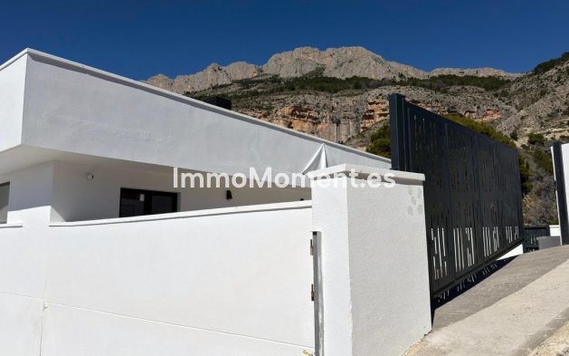 Reventa - Villa independiente - Altea - Altea Centro