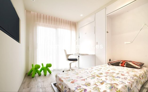 Resale - Apartment - Villajoyosa - Villajoyosa Centro