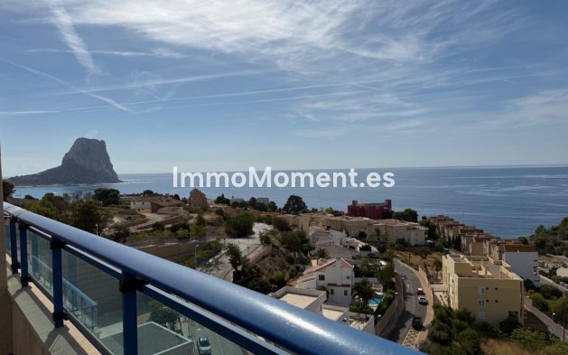 Wiederverkauf - Wohnung - Calpe - Calpe Centro