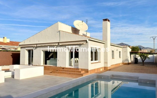 Resale - Detached villa - El Campello - Campello - El Campello Centro