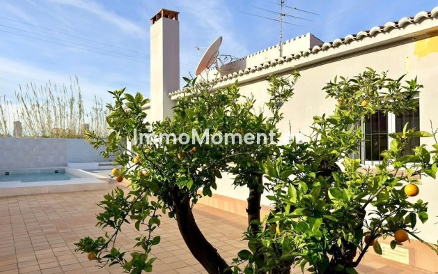 Resale - Detached villa - El Campello - Campello - El Campello Centro