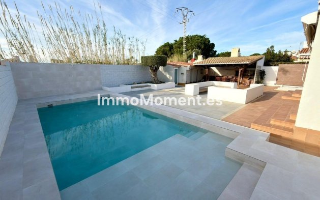 Resale - Detached villa - El Campello - Campello - El Campello Centro