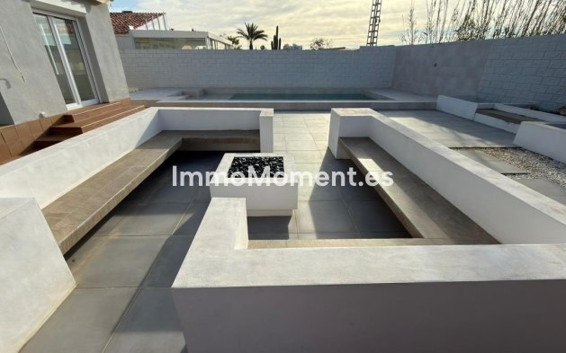 Resale - Detached villa - El Campello - Campello - El Campello Centro