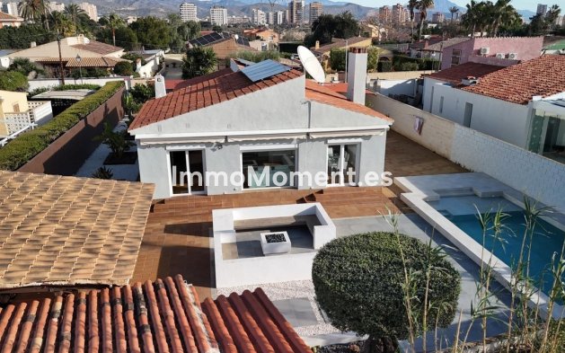 Resale - Detached villa - El Campello - Campello - El Campello Centro