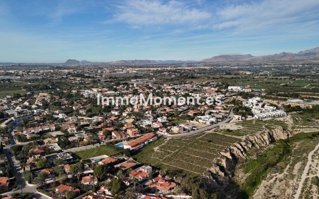 Resale - Detached villa - El Campello - Campello - El Campello Centro