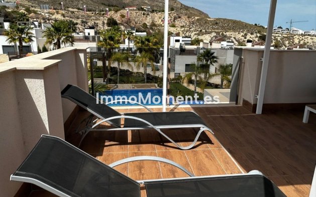 Reventa - Apartamento - Finestrat
