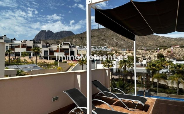 Reventa - Apartamento - Finestrat