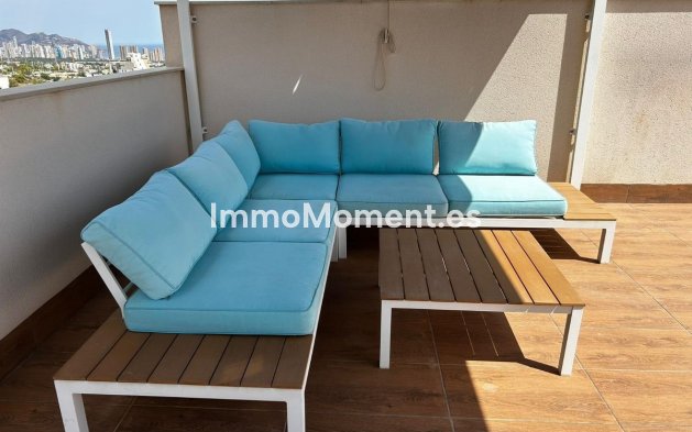 Reventa - Apartamento - Finestrat