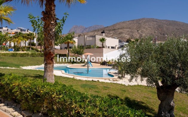 Reventa - Apartamento - Finestrat