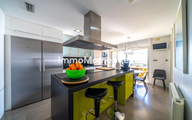 Resale - Apartment - Villajoyosa - Villajoyosa Centro