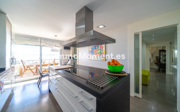 Resale - Apartment - Villajoyosa - Villajoyosa Centro