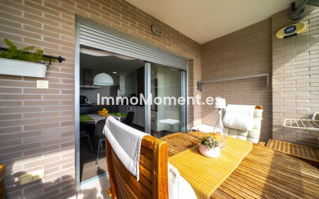 Resale - Apartment - Villajoyosa - Villajoyosa Centro