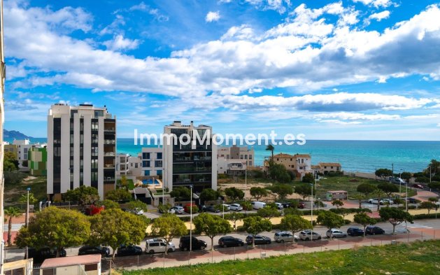 Resale - Apartment - Villajoyosa - Villajoyosa Centro